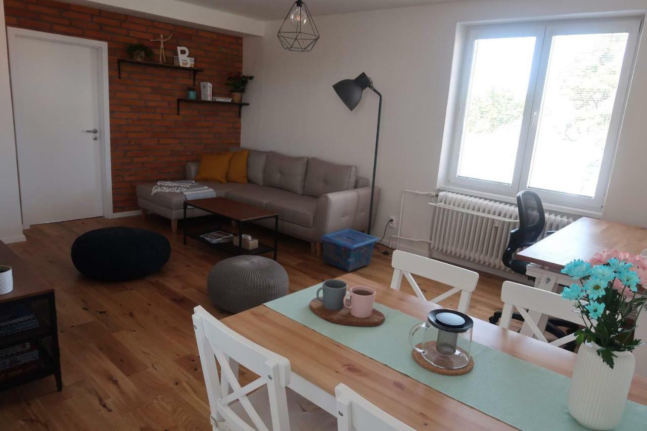 Hniezdo V Raji 1 - Luxurious Apartment 3 Min Walk To City Center Spišská Nová Ves Esterno foto