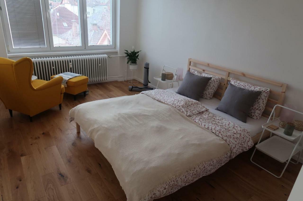 Hniezdo V Raji 1 - Luxurious Apartment 3 Min Walk To City Center Spišská Nová Ves Esterno foto